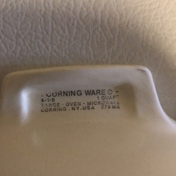 Vintage Corning ware - Picture 4 of 4